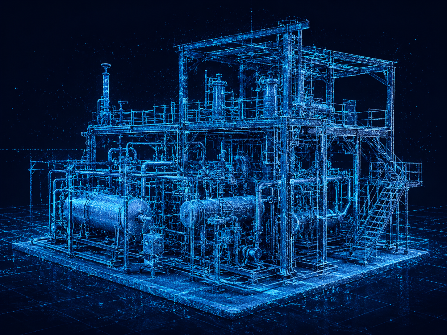 Reverse Engineering Laser Cloud