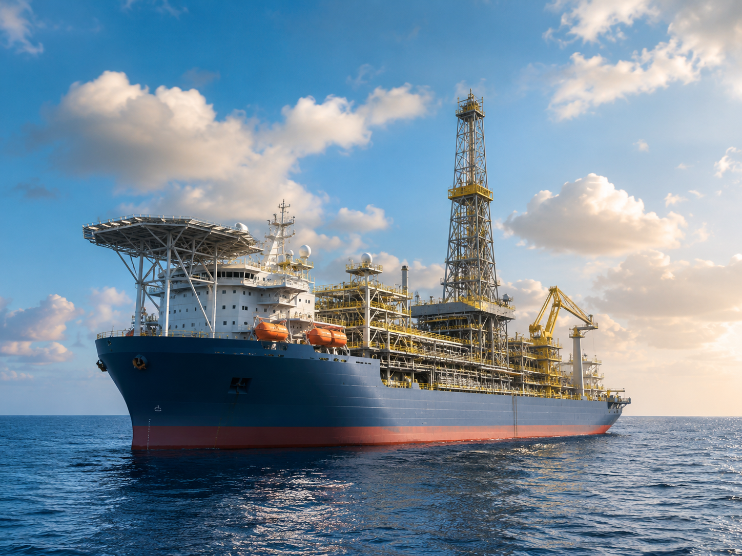 Offshore and Shipbuilding Industry Design Applications