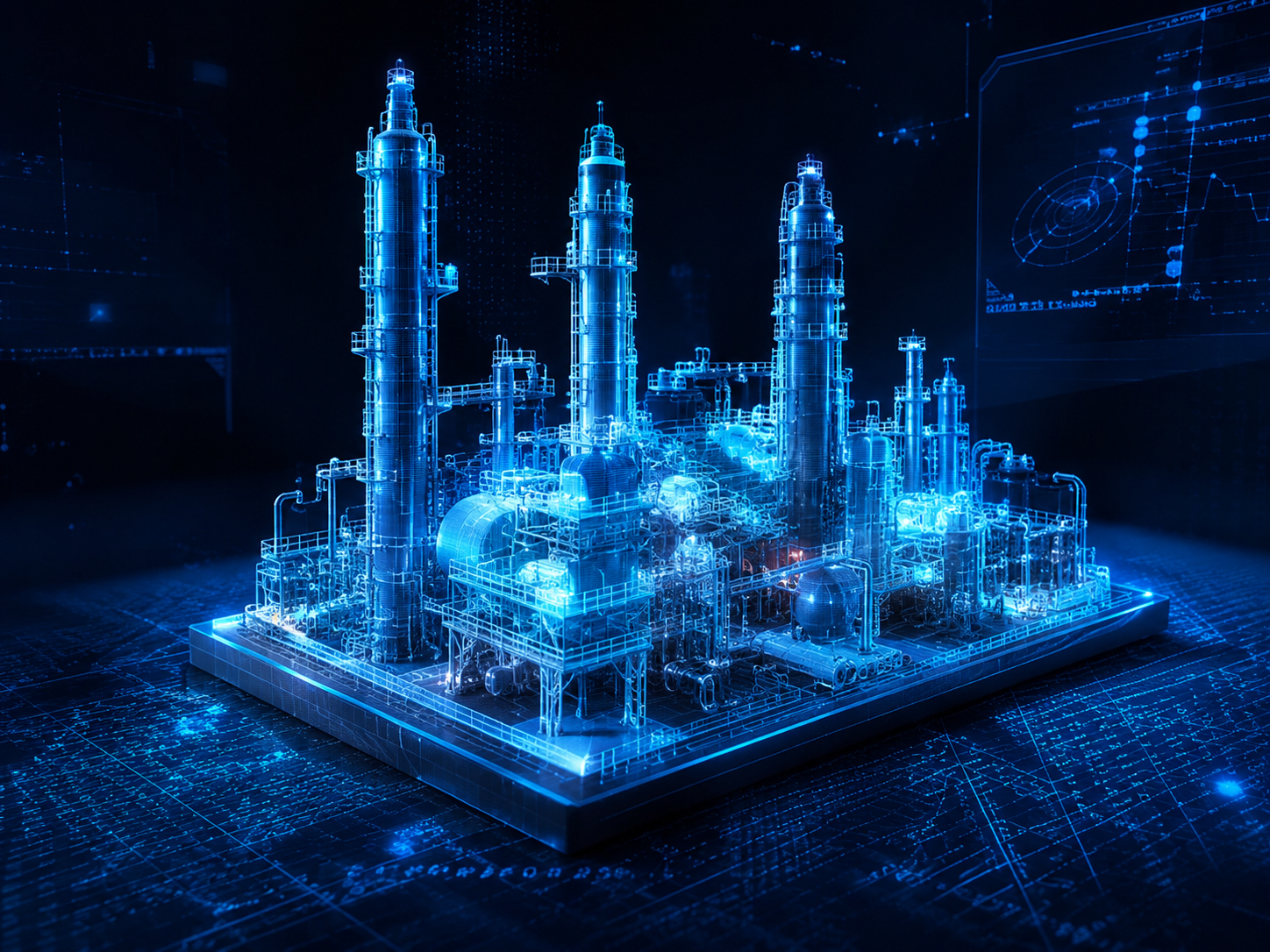 Digital Twin and Integrated Engineering
