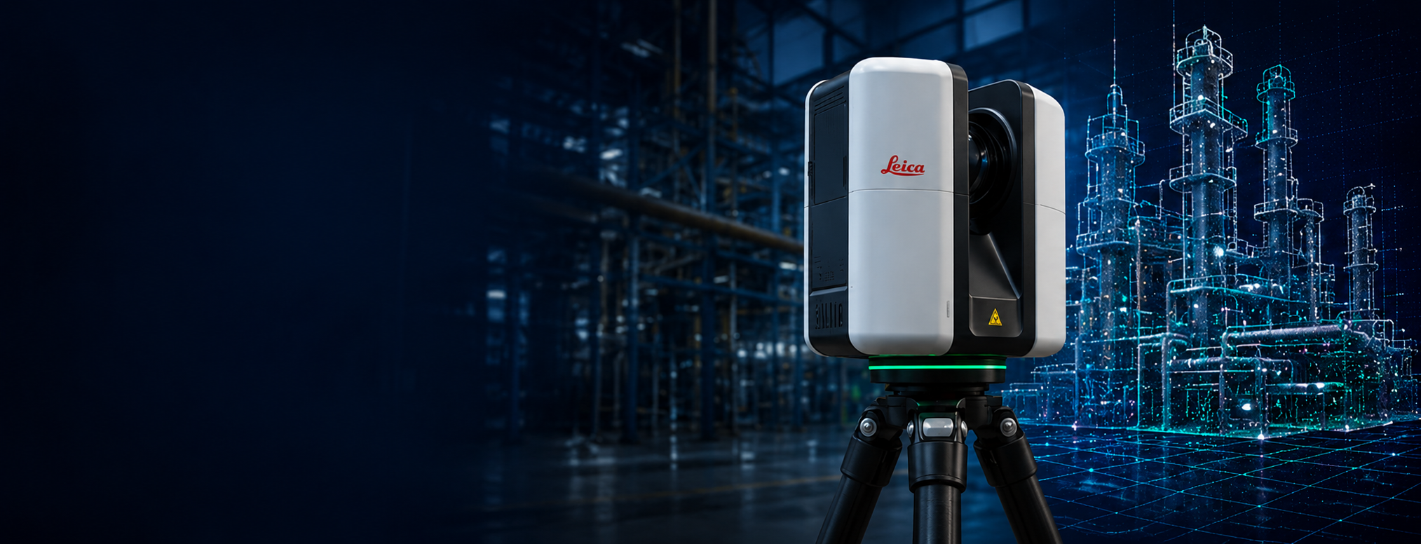 3D Laser Scanning and Reverse Engineering Services