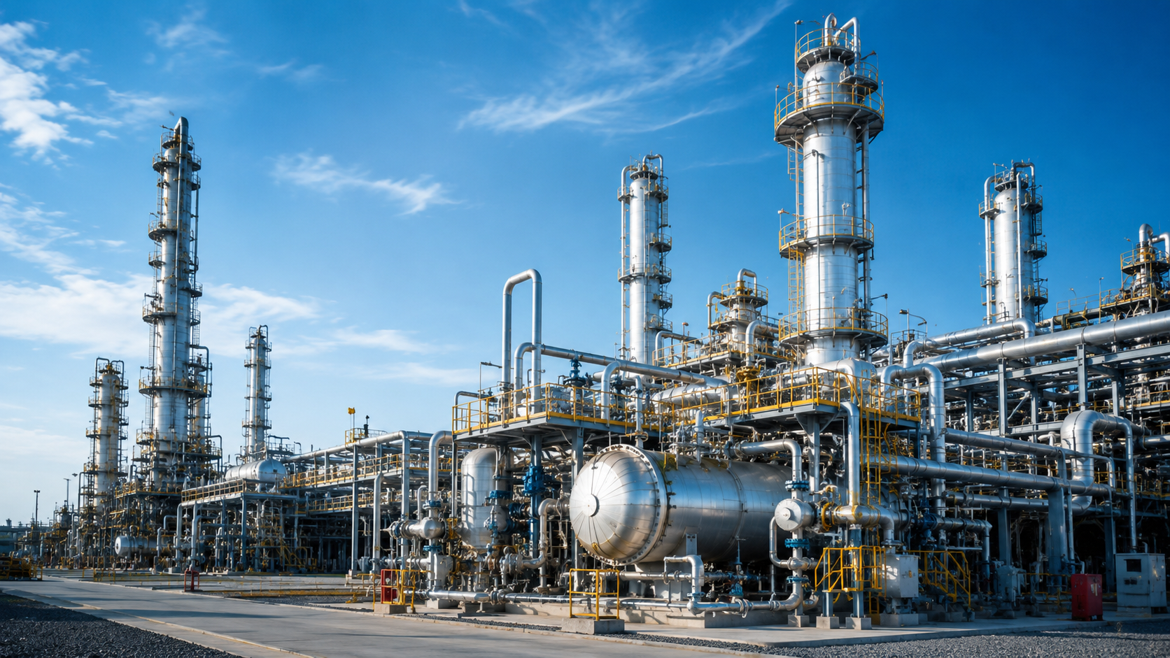 Oil and Gas Facilities
