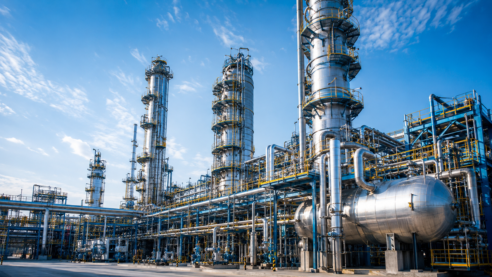 Chemical Plants