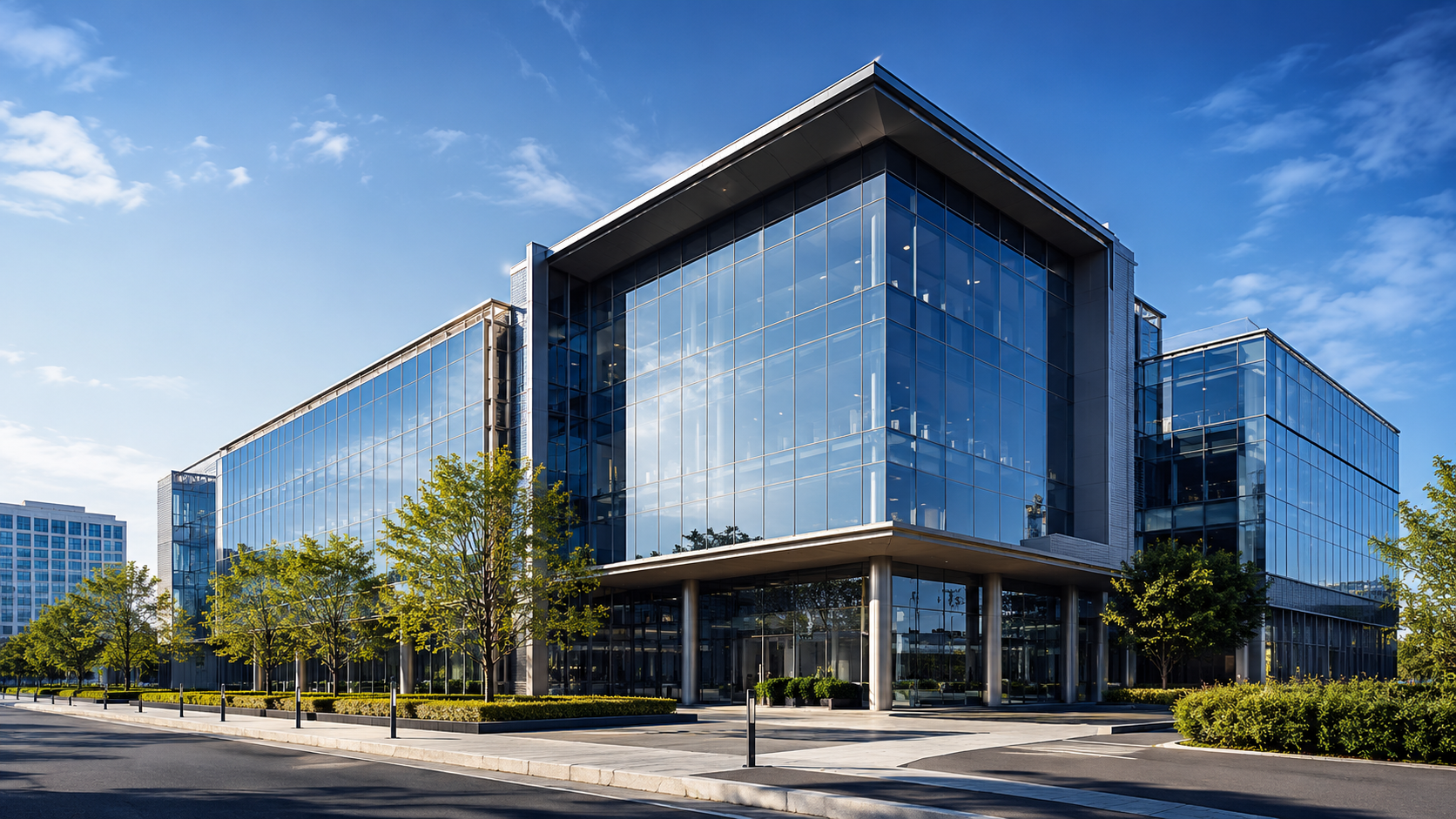 Commercial Buildings