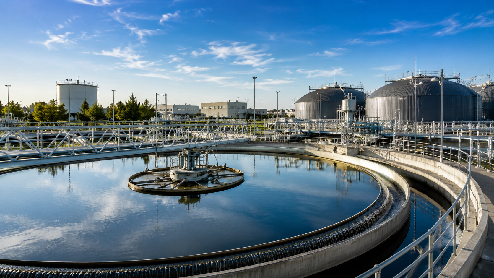 Wastewater Facilities