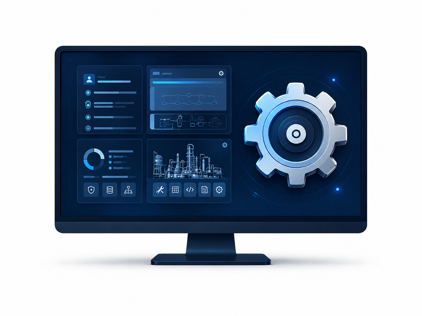 Aveva Administration and Customization
