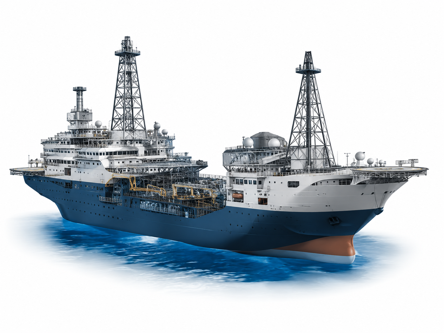 Offshore and Shipbuilding Industry Design Applications