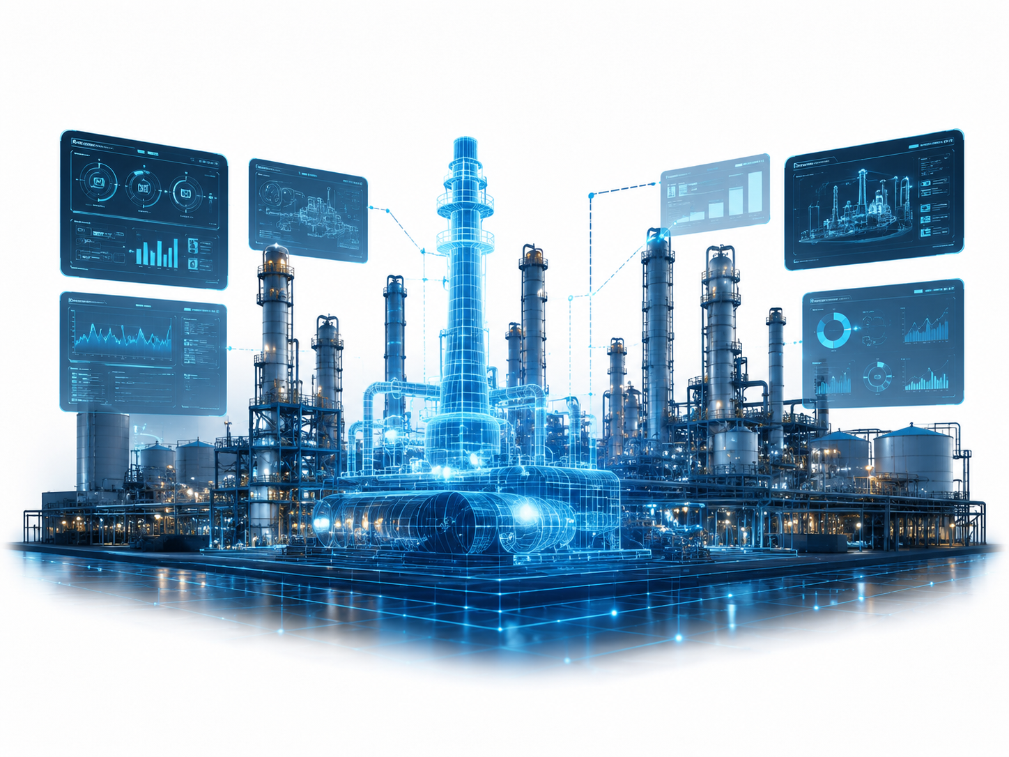 Digital Twin and Integrated Engineering