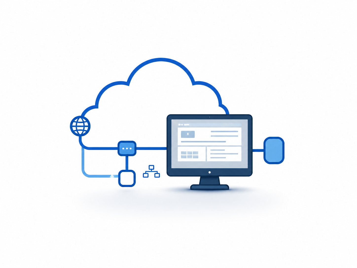 VDI Virtual Desktop Infrastructure