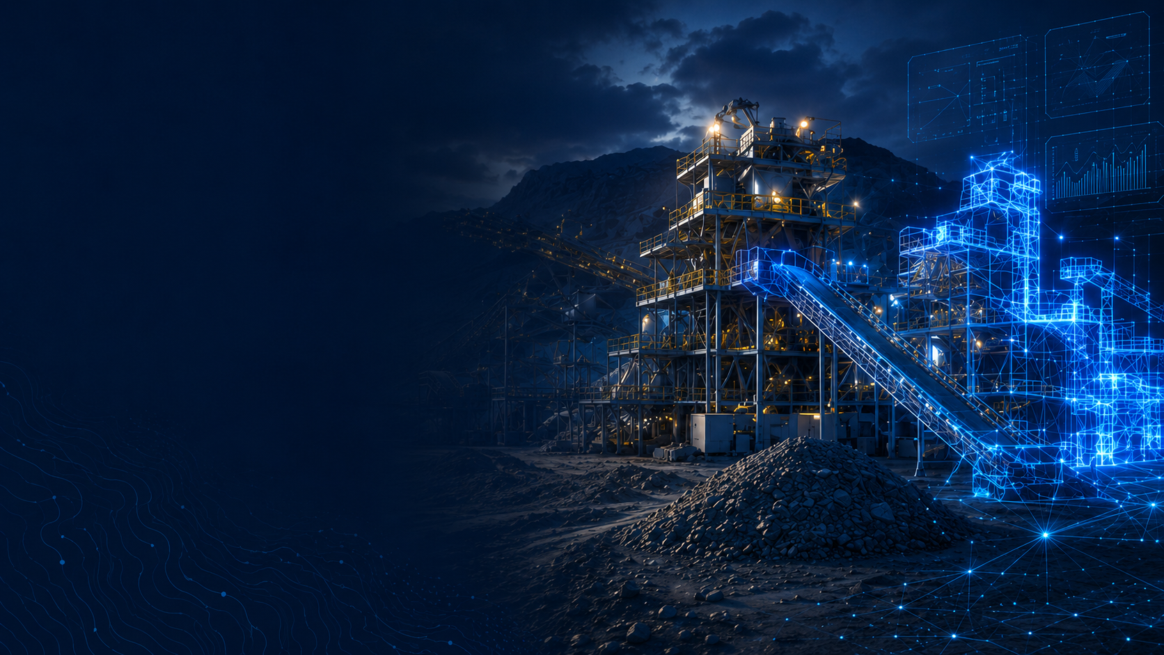 Mining and Forestry Plant Engineering