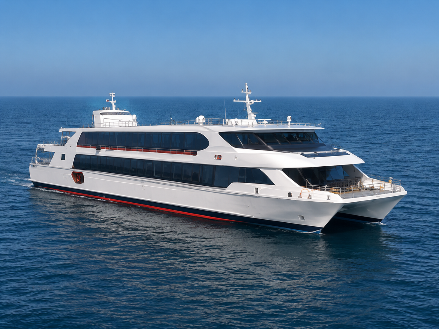 RoPax Ferry