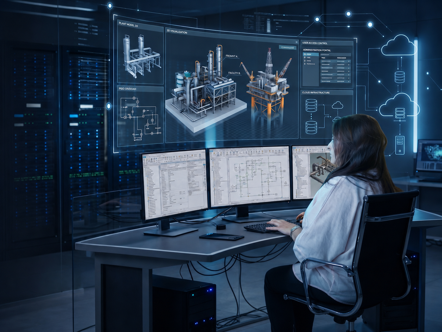 AVEVA Administration and Engineering Platform Services