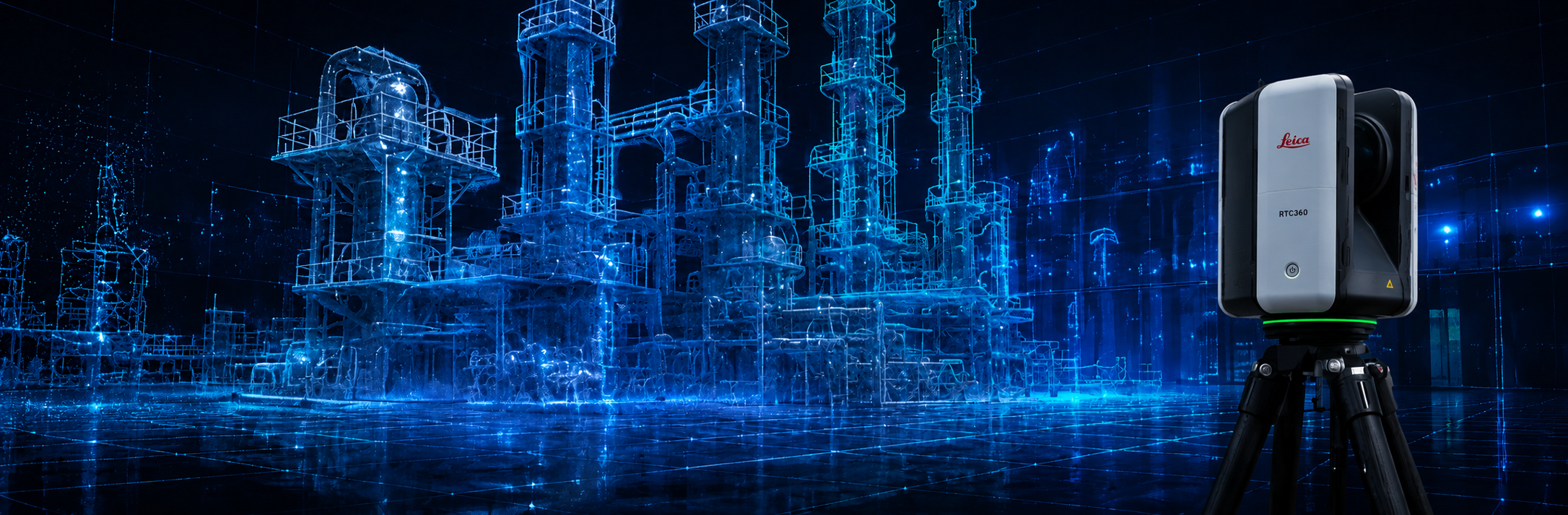3D Laser Scanning Expertise