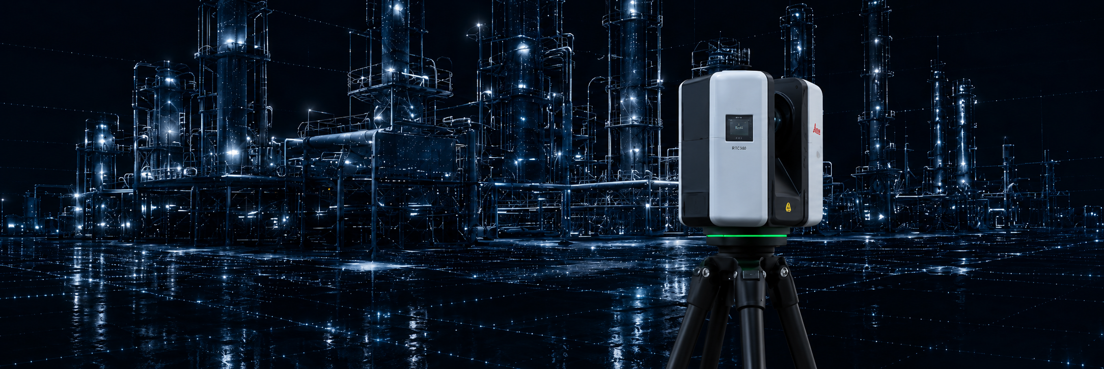 Advanced 3D Laser Scanning for Precision Projects