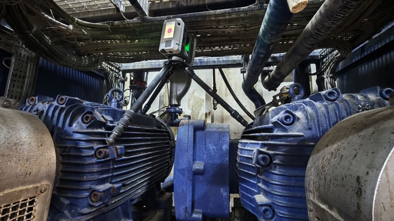 Pump Room Inspection