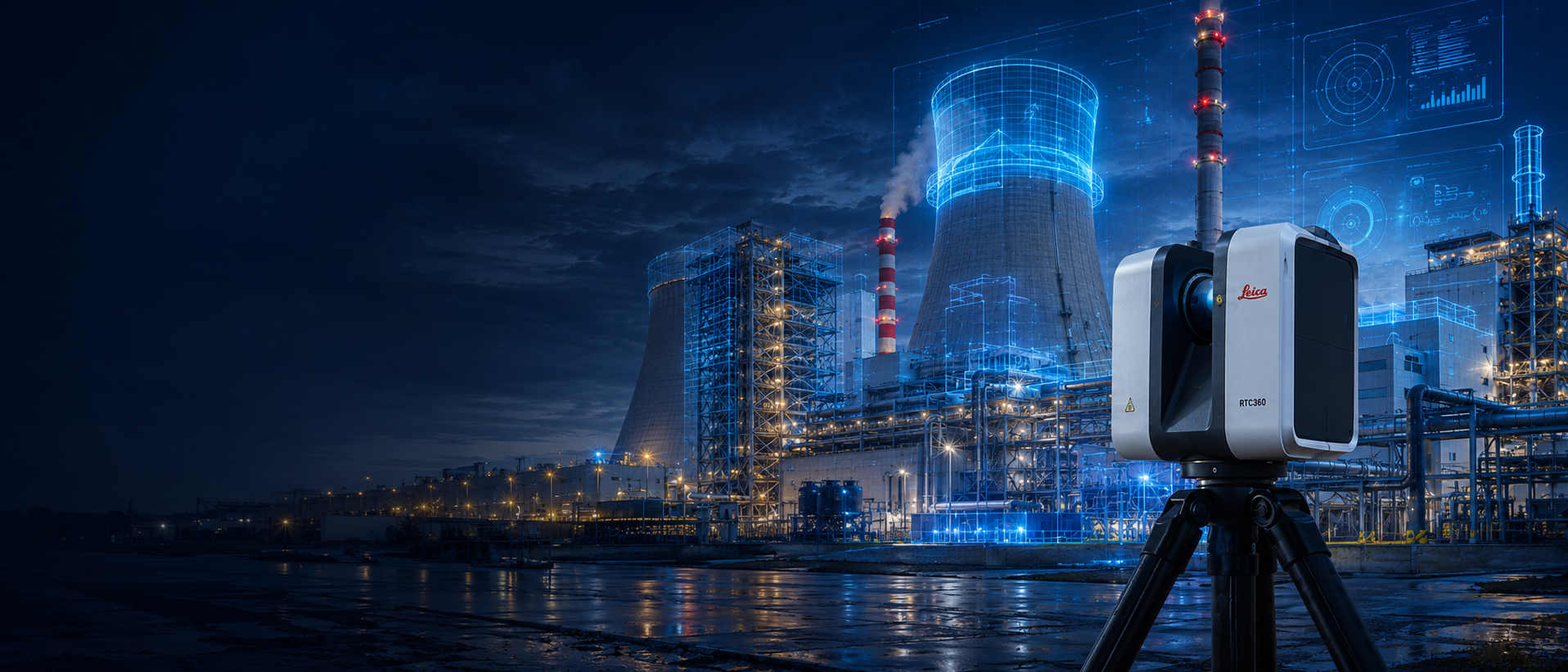 Power and Utility Plant Engineering